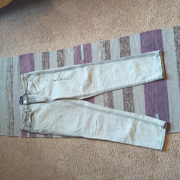 GAP Denim - GAP High Rise Vintage Slim 6/28